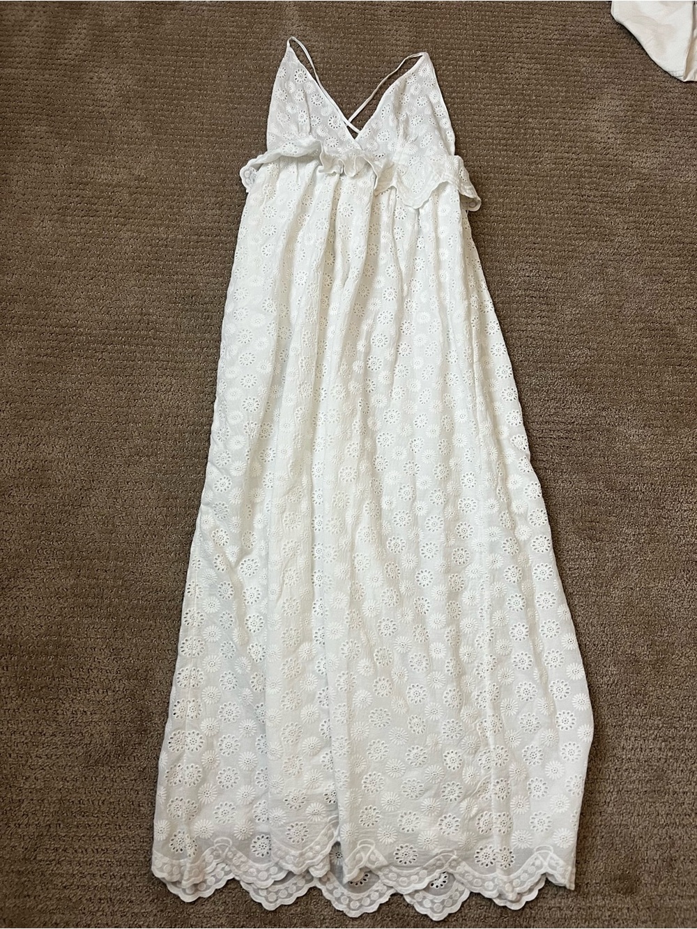 Revolve Tularosa Brier Embroidered Dress